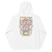 One Piece hoodie kids anime funny cartoon staple cotton hoodie tops White