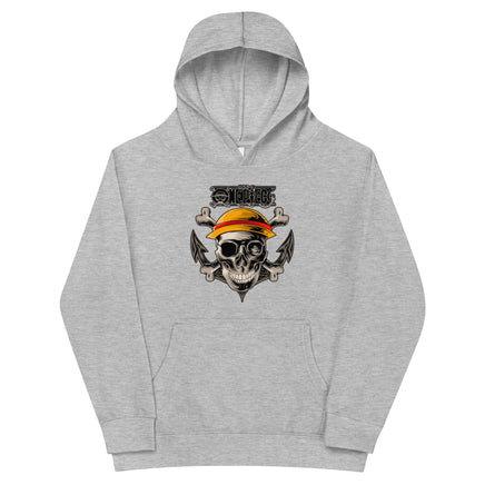 One Piece hoodie kids anime funny cartoon staple cotton hoodie tops