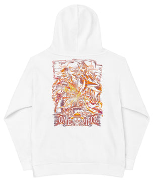 One Piece hoodie kids cotton comfortable hoodie tops - Lusy Store LLC