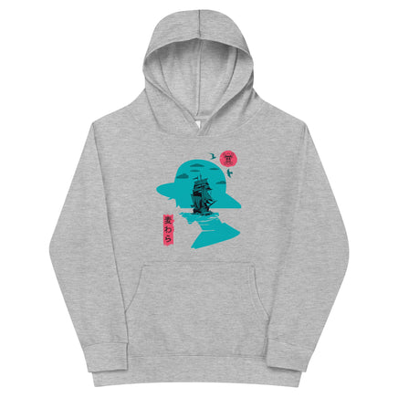 One Piece hoodie kids cotton comfortable hoodie tops