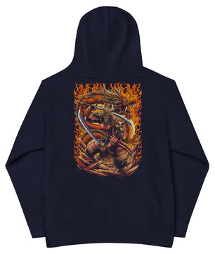 One Piece hoodie kids cotton natural hoodie tops - Lusy Store LLC