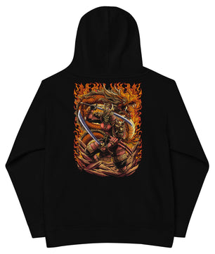 One Piece hoodie kids cotton natural hoodie tops - Lusy Store LLC