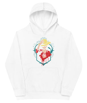 One Piece hoodie kids cotton natural hoodie tops - Lusy Store LLC