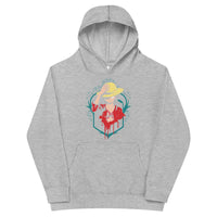 One Piece hoodie kids cotton natural hoodie tops