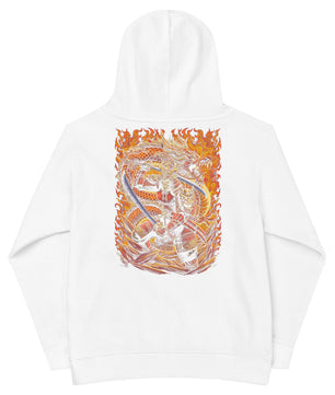 One Piece hoodie kids cotton natural hoodie tops - Lusy Store LLC