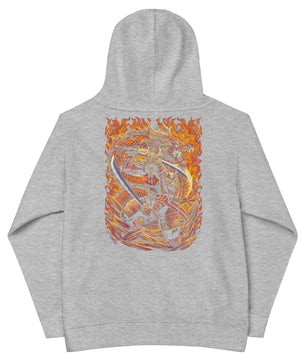 One Piece hoodie kids cotton natural hoodie tops - Lusy Store LLC