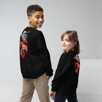 One Piece hoodie kids premium cotton natural hoodie streetwear cool tops