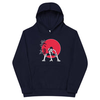 One Piece hoodie kids Three Brothers cotton comfortable