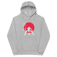 One Piece hoodie kids Three Brothers cotton comfortable