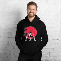 One Piece hoodie unisex anime funny cartoon gift idea
