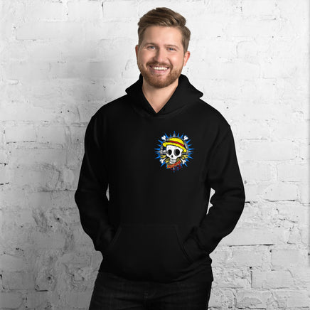 One Piece hoodie unisex heavy blend hoodie soft smooth and stylish OPP1 - Lusy Store LLC
