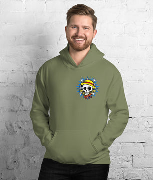 One Piece hoodie unisex heavy blend hoodie soft smooth and stylish OPP1 - Lusy Store LLC