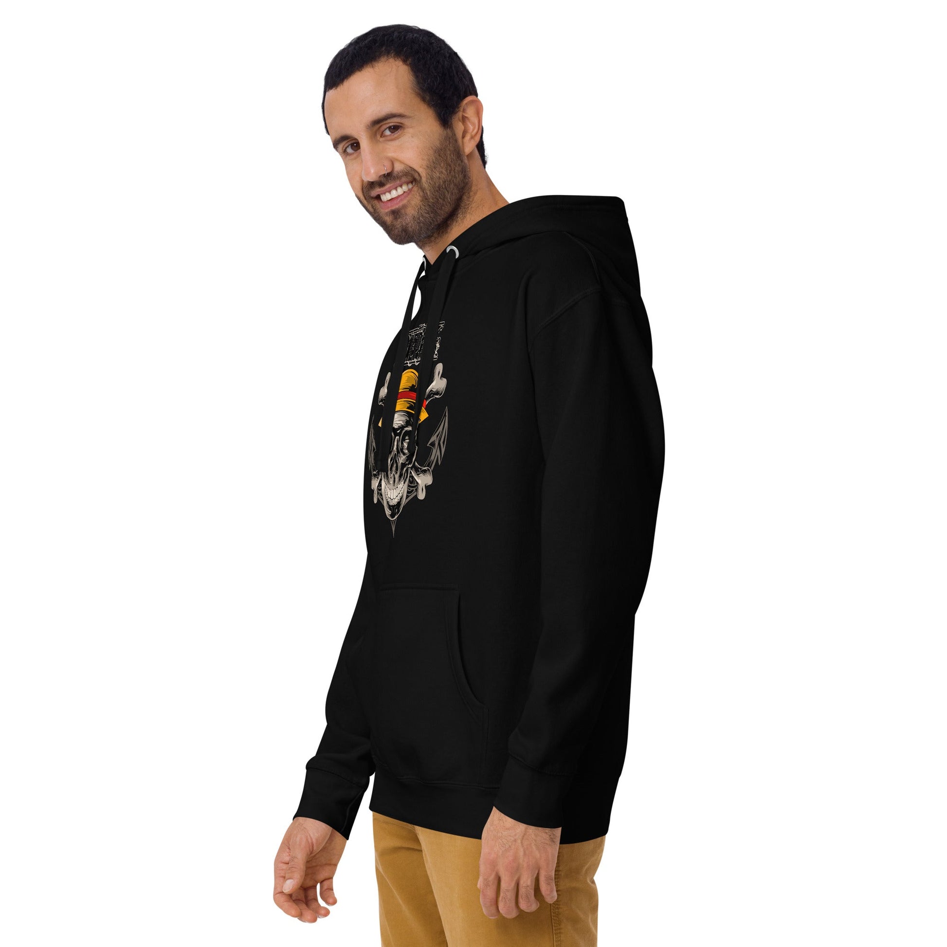 One Piece hoodie unisex premium anime funny cartoon streetwear cool tops - Lusy Store LLC
