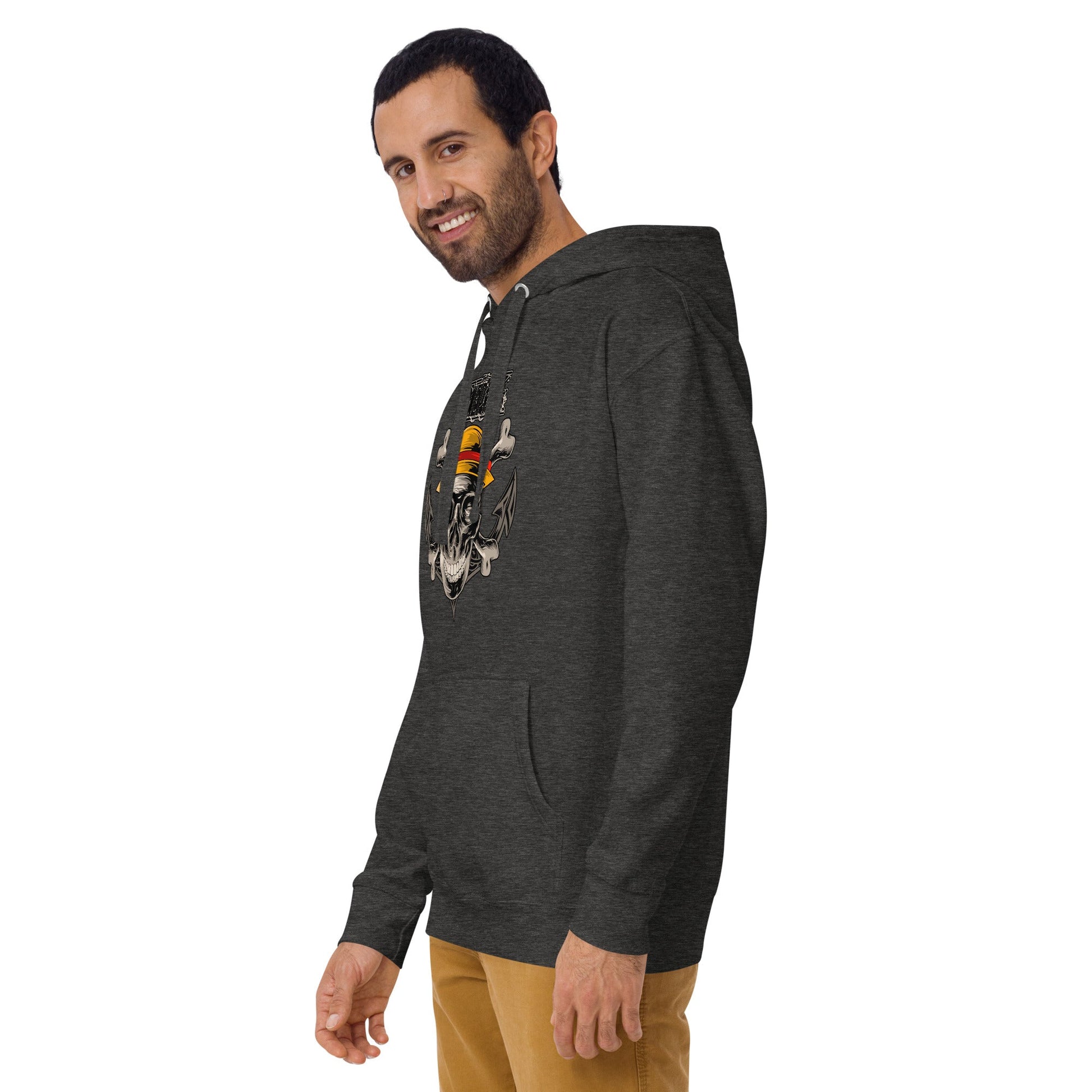 One Piece hoodie unisex premium anime funny cartoon streetwear cool tops - Lusy Store LLC