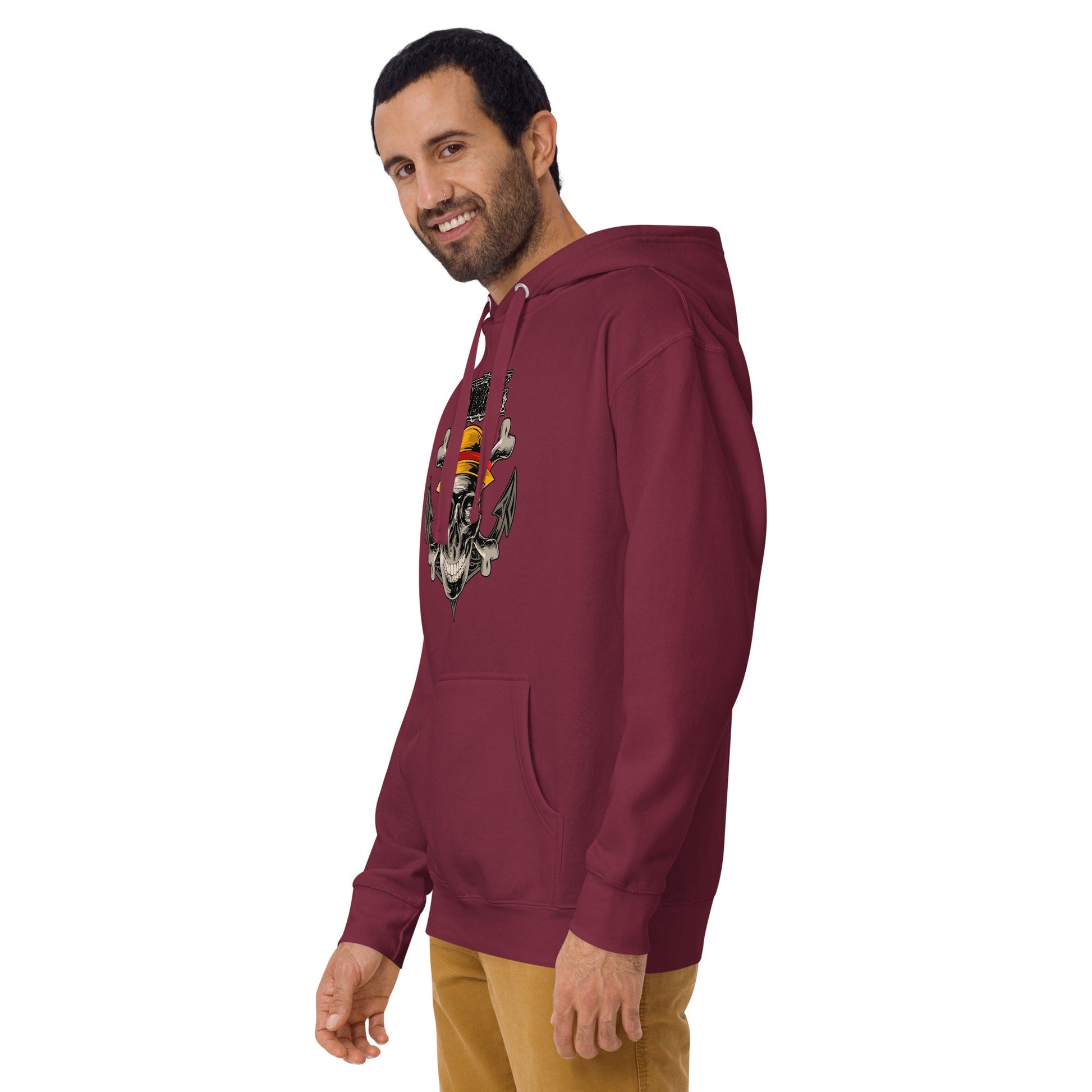 One Piece hoodie unisex premium anime funny cartoon streetwear cool tops - Lusy Store LLC