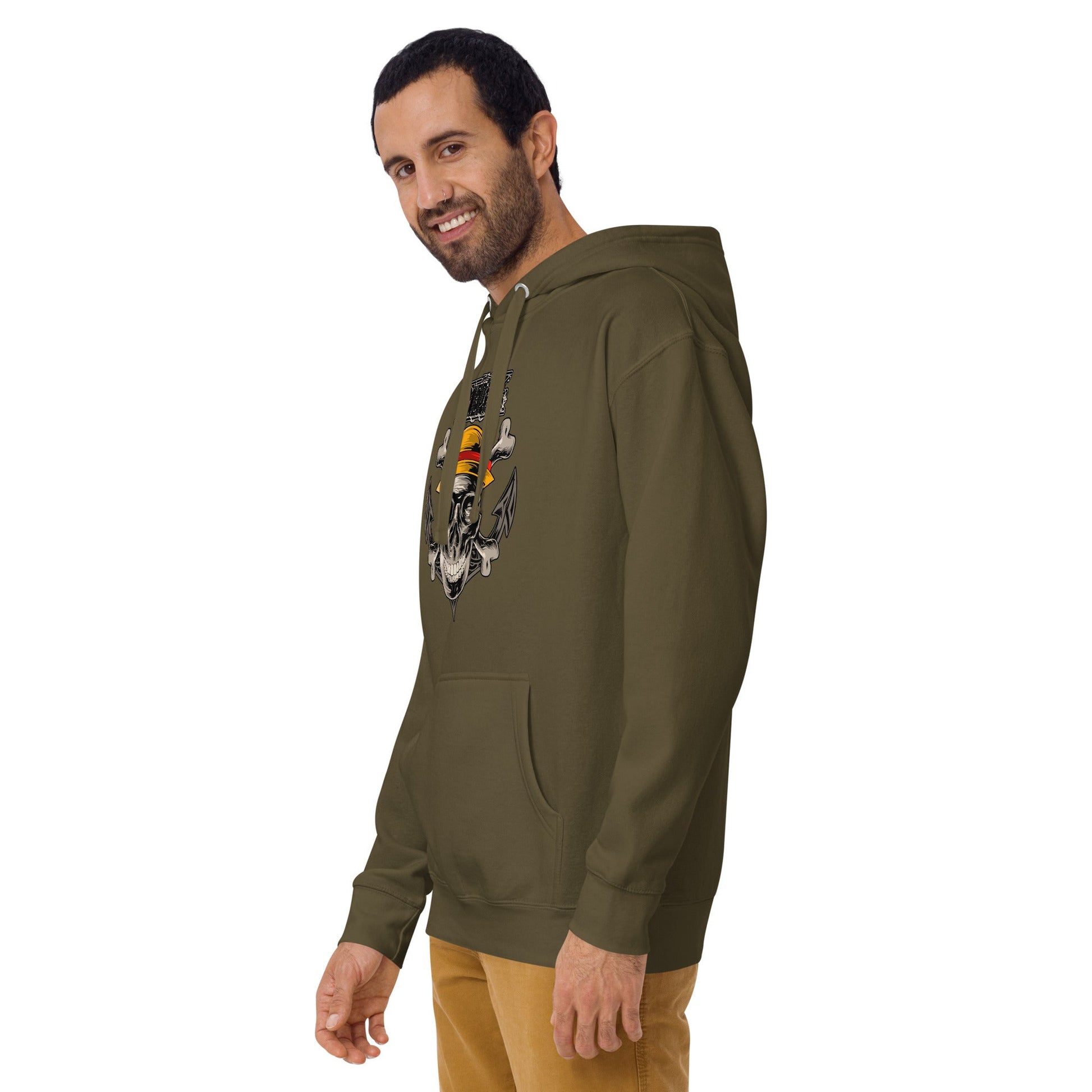 One Piece hoodie unisex premium anime funny cartoon streetwear cool tops - Lusy Store LLC
