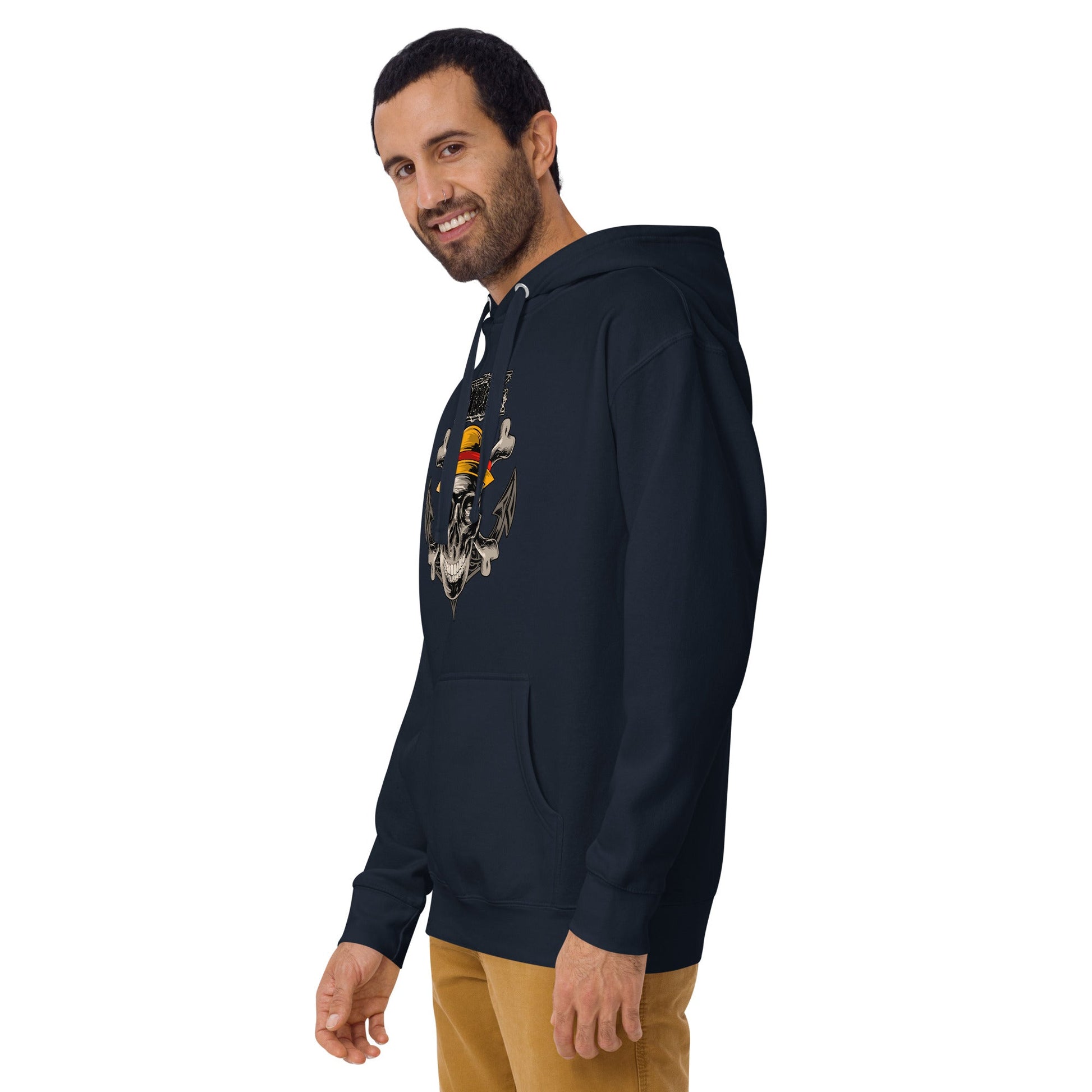One Piece hoodie unisex premium anime funny cartoon streetwear cool tops - Lusy Store LLC