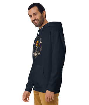 One Piece hoodie unisex premium anime funny cartoon streetwear cool tops - Lusy Store LLC