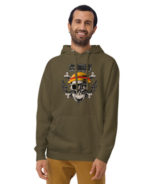 One Piece hoodie unisex premium anime funny cartoon streetwear cool tops - Lusy Store LLC