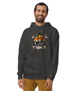 One Piece hoodie unisex premium anime funny cartoon streetwear cool tops - Lusy Store LLC