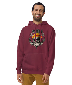One Piece hoodie unisex premium anime funny cartoon streetwear cool tops - Lusy Store LLC