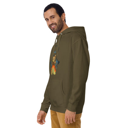 One Piece hoodie unisex premium cotton t-shirt streetwear cool tops - Lusy Store LLC