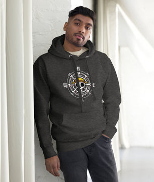 One Piece hoodie unisex premium Kaido cotton comfortable - Lusy Store LLC