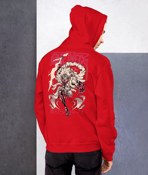 One Piece hoodie unisex staple cotton comfortable hoodie tops - Lusy Store LLC