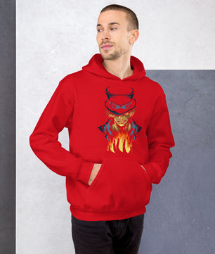 One Piece hoodie unisex staple cotton comfortable hoodie tops - Lusy Store LLC