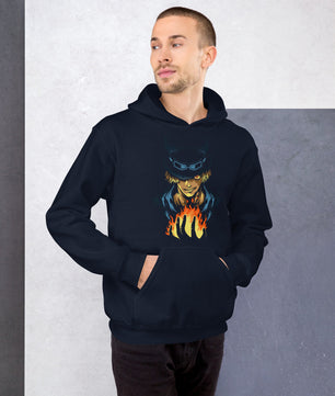 One Piece hoodie unisex staple cotton comfortable hoodie tops - Lusy Store LLC