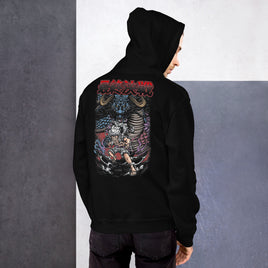 One Piece hoodie unisex staple cotton fabric is a popular material gift idea - Lusy Store LLC