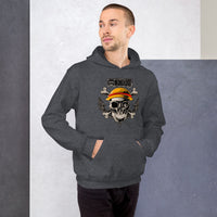 One Piece hoodie unisex staple cotton natural gift idea