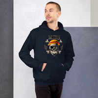 One Piece hoodie unisex staple cotton natural gift idea