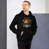 One Piece hoodie unisex staple cotton natural gift idea