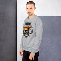 One Piece hoodie unisex sweatshirt anime funny cartoon gift idea