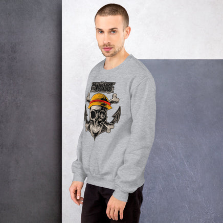 One Piece hoodie unisex sweatshirt anime funny cartoon gift idea