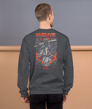 One Piece hoodie unisex sweatshirt anime funny cartoon staple cotton gift idea - Lusy Store LLC