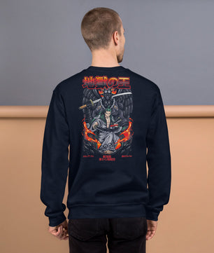 One Piece hoodie unisex sweatshirt anime funny cartoon staple cotton gift idea - Lusy Store LLC