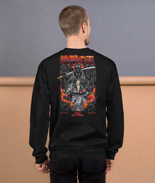 One Piece hoodie unisex sweatshirt anime funny cartoon staple cotton gift idea - Lusy Store LLC