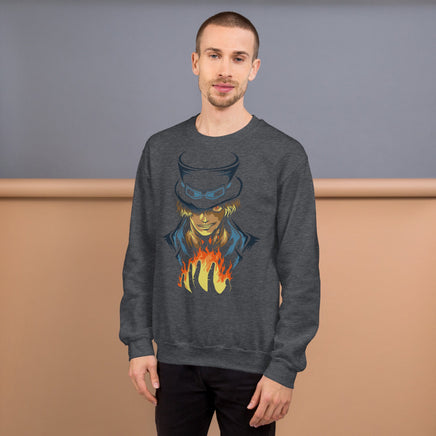 One Piece hoodie unisex sweatshirt cotton comfortable hoodie tops