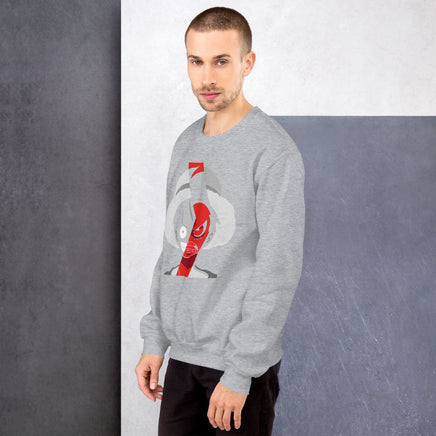 One Piece hoodie unisex sweatshirt cotton fabric is a popular material