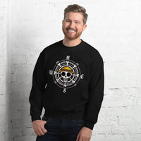 One Piece hoodie unisex sweatshirt cotton fabric is a popular material gift idea