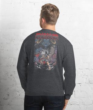 One Piece hoodie unisex sweatshirt cotton fabric is a popular material gift idea - Lusy Store LLC