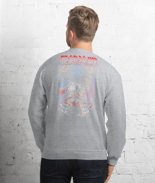 One Piece hoodie unisex sweatshirt cotton fabric is a popular material gift idea - Lusy Store LLC