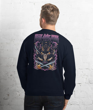 One Piece hoodie unisex sweatshirt cotton natural gift idea - Lusy Store LLC