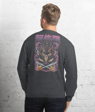 One Piece hoodie unisex sweatshirt cotton natural gift idea - Lusy Store LLC