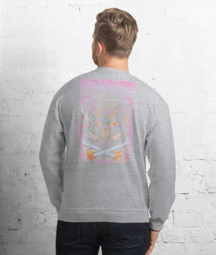 One Piece hoodie unisex sweatshirt cotton natural gift idea - Lusy Store LLC