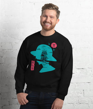 One Piece hoodie unisex sweatshirt cotton natural gift idea - Lusy Store LLC
