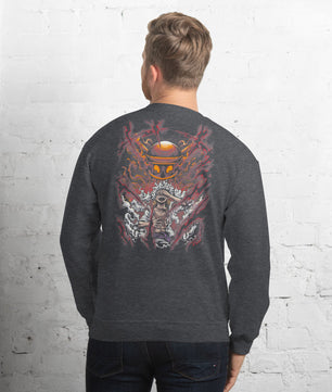 One Piece hoodie unisex sweatshirt cotton natural gift idea - Lusy Store LLC