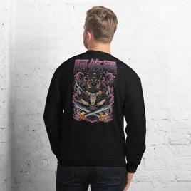 One Piece hoodie unisex sweatshirt cotton natural gift idea - Lusy Store LLC